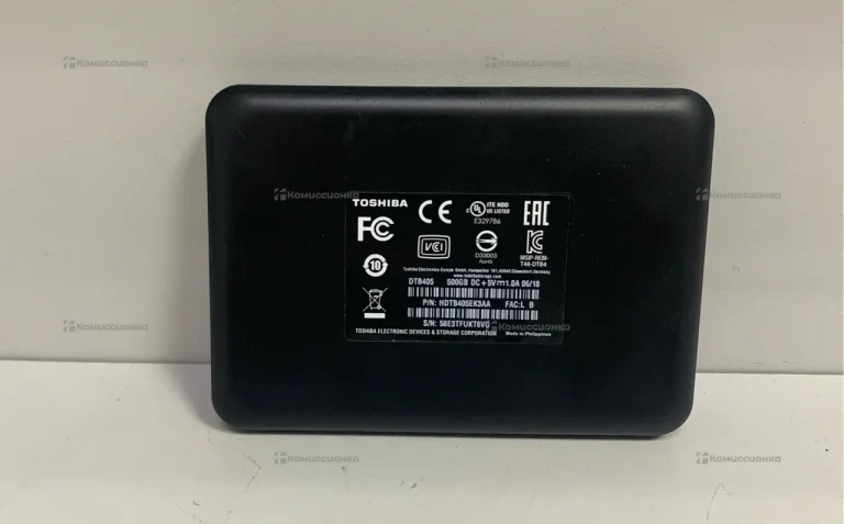Ssd 500gb Toshiba