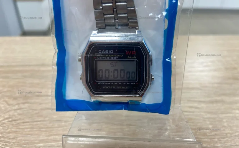 Часы  Casio