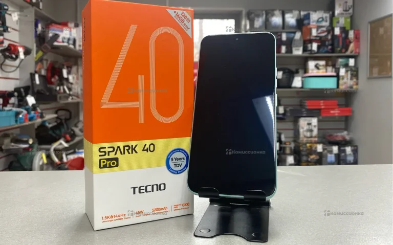 Tecno Spark 40 Pro 8/128 ГБ