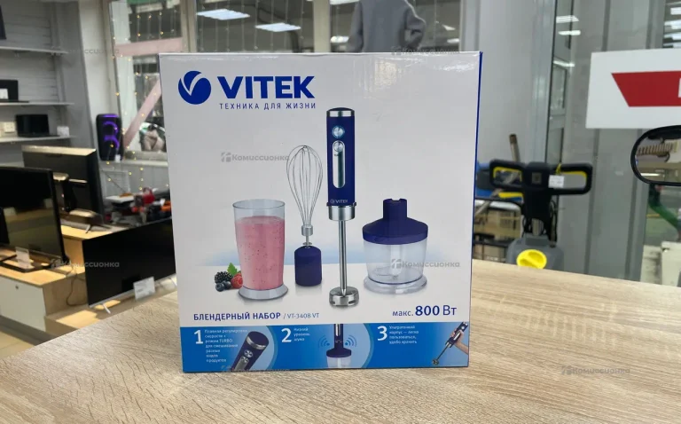Блендер погружной Vitek VT-3408