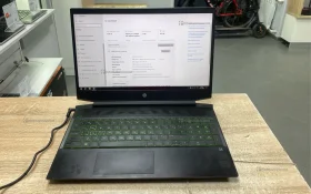 Купить Ноутбук  hp gaming 15 б/у , в Москва и область Цена:32900рублей
