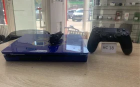 Приставка PS4. Slim 500Gb