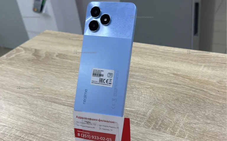 Realme Note 50 3/64Gb