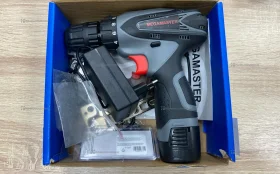 Купить Шуруповерт Megamaster ptcd li 144 б/у , в Казань Цена:990рублей