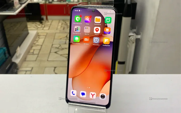 Xiaomi Redmi Note 12S 8/256 ГБ