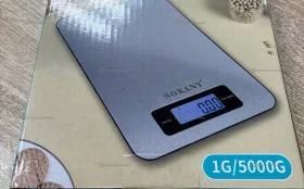 Купить весы кухонные Sokany 19028 б/у , в Пермь Цена:650рублей