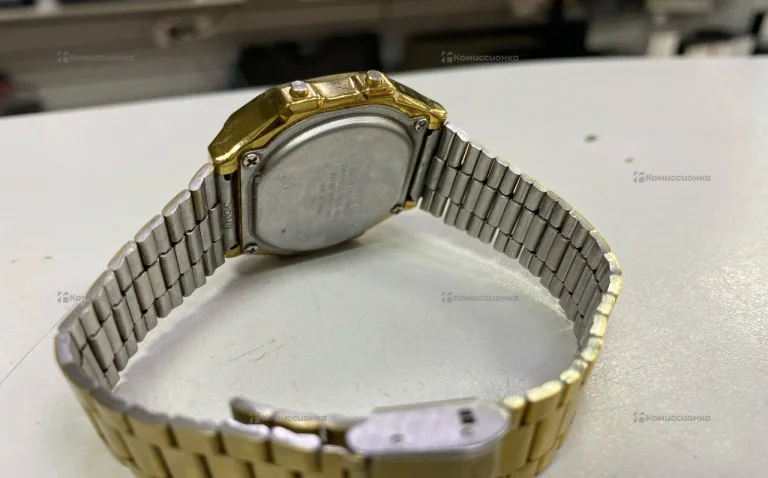 Часы Casio a168we