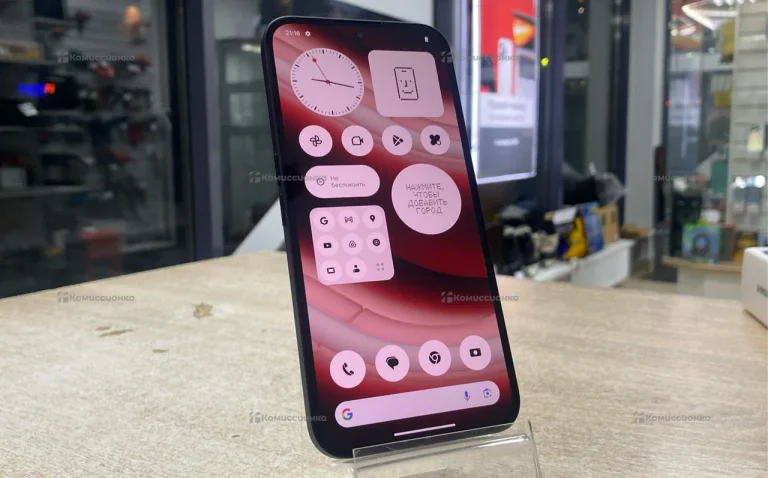 Nothing Phone (2a) 12/256 ГБ