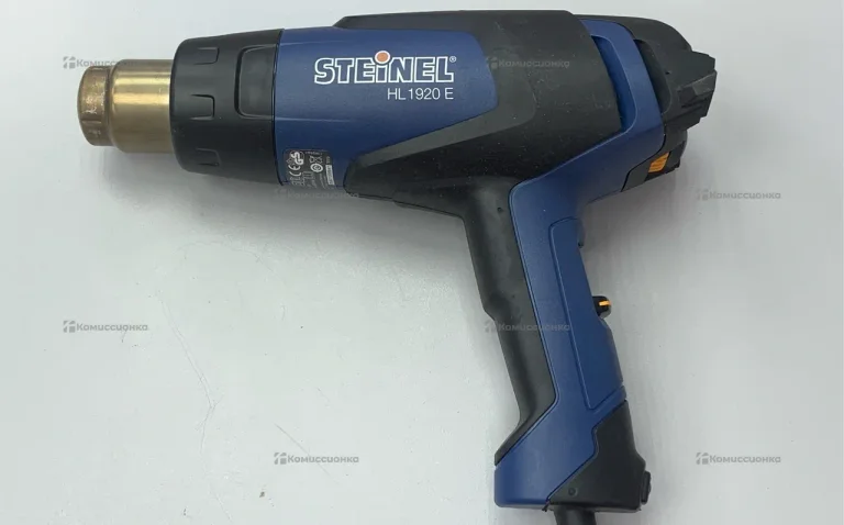 Строительный фен STEINEL