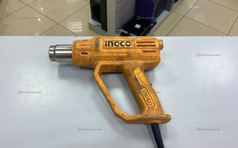 Incco Фен Строительный HG2000385