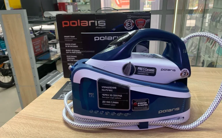Парогенератор Polaris PSS6501K