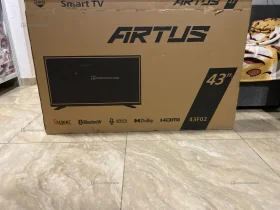 Телевизор Яндекс 43 с Алисой