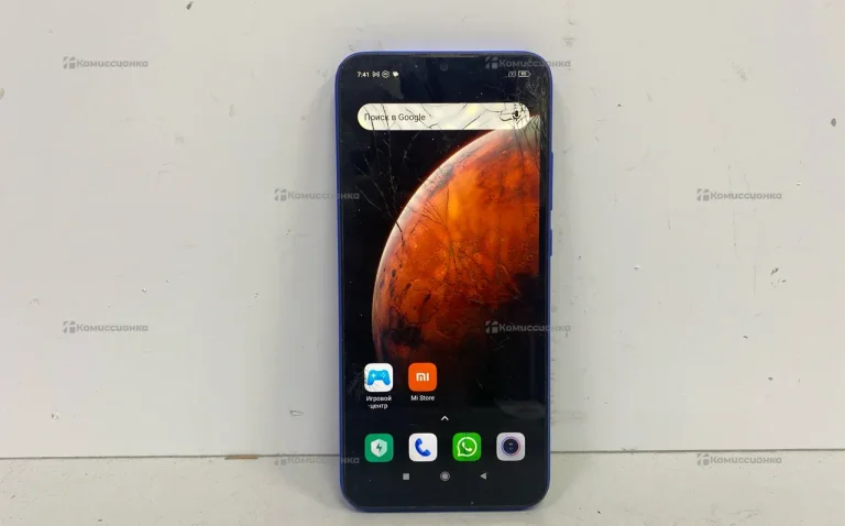 Xiaomi Redmi 9A 2/32 ГБ