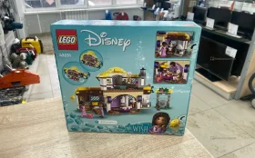 Купить LEGO Disney 43231 Коттедж Аши б/у , в Москва и область Цена:2500рублей