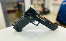 Купить Страйкбольный пистолет STI 2011 Combat Master б/у , в Сызрань Цена:7490рублей