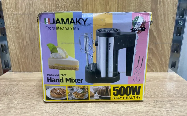 миксер Jamaky 6001