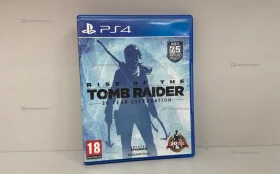 Купить PS4 диск. Tomb Raider 20 Year Celebration б/у , в Сызрань Цена:990рублей