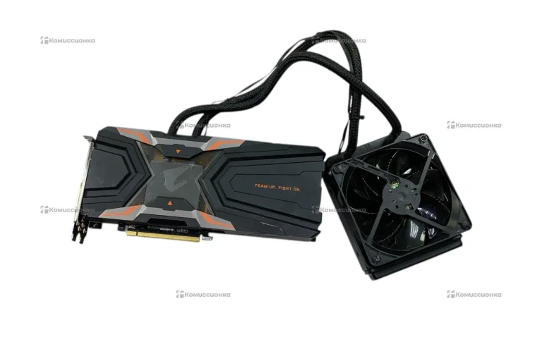 Видеокарта Aorus GTX 1080 Ti 11 Gb