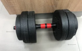 Купить Гантели б/у , в Москва и область Цена:1290рублей
