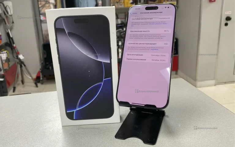 Apple iPhone 16 Pro Max 256 ГБ