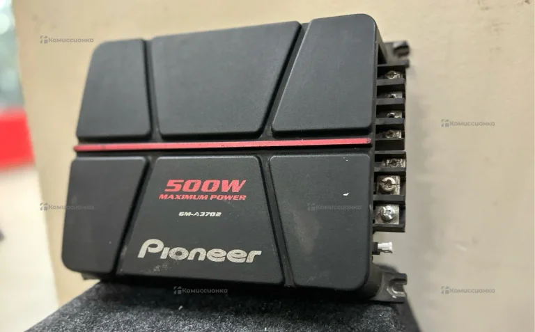 Усилитель  Pioneer 500w