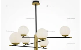 Купить Подвесной светильник Nostalgia MOD048PL 06g б/у , в Краснодар Цена:8900рублей