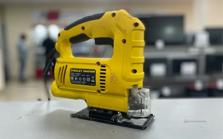 Лобзик Stanley Fatmax FMES550