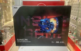 Купить Монитор AOC C27G2ZU/BK б/у , в Набережные Челны Цена:10900рублей