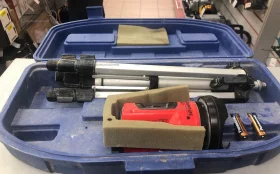 Купить Лазерный уровень matrix 35033 б/у , в Энгельс Цена:1290рублей