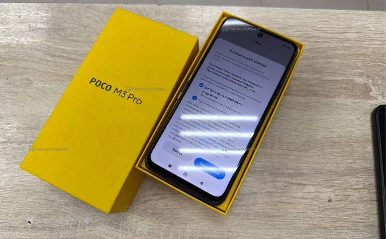 Xiaomi POCO M3 Pro 6/128Gb