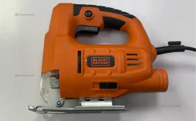 Купить Электролобзик BLACK+DECKER BLACK+DECKER JS20 б/у , в Копейск Цена:900рублей