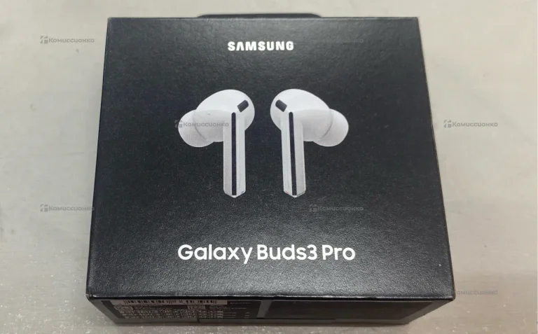 Наушники Galaxy Buds 3 Pro