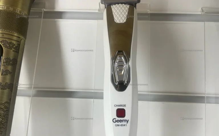 машинка для стрижки Geemy 6041