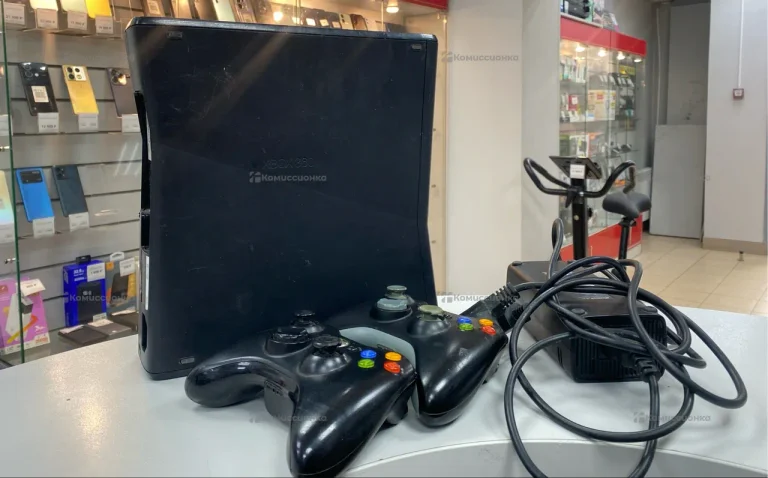 Приставка Xbox Xbox 360