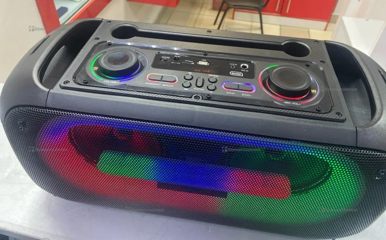Колонка Lentel