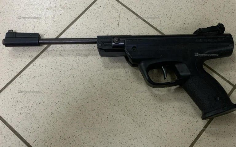 Пневматика Иж 53