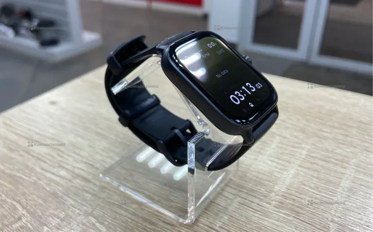 Часы amazfit gts3