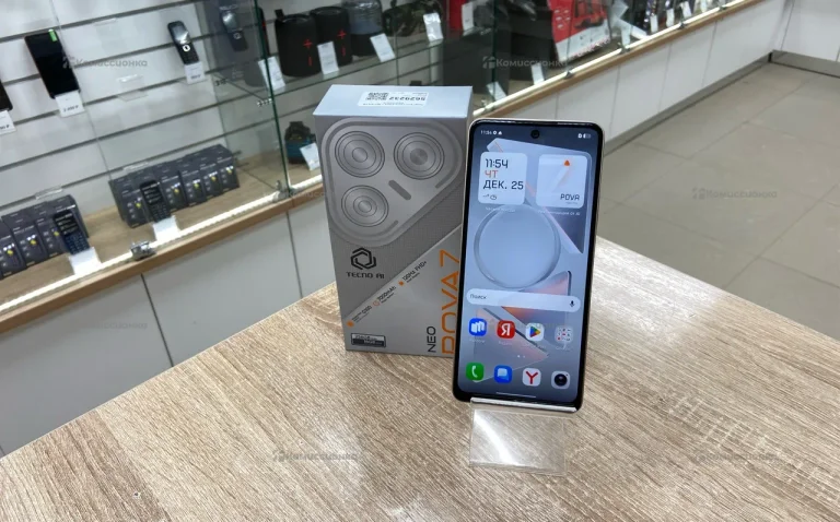 Tecno POVA 7 Neo 8/256 ГБ