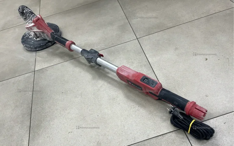 Эксцентриковая шлифмашина для стен и потолка Elitech