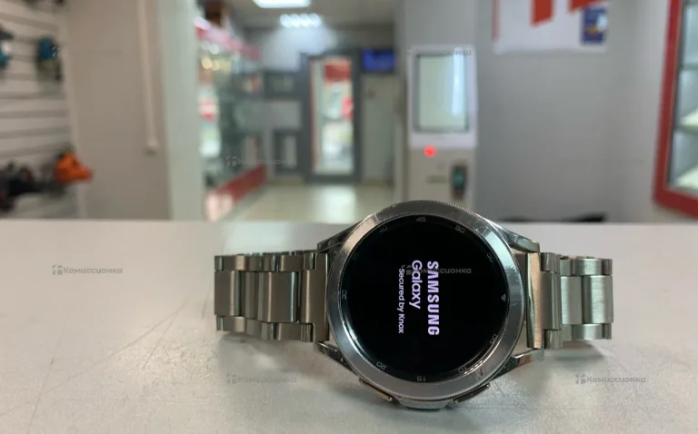Часы  Samsung watch 4 classic 40mm