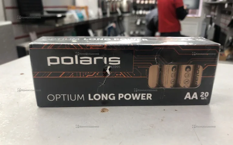 Батарейки Polaris 20шт