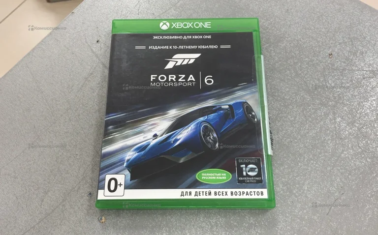 Xbox One Forza Motorsport 6