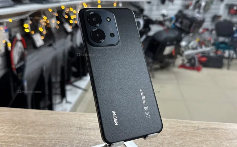 Xiaomi Redmi 12C 4/128 ГБ