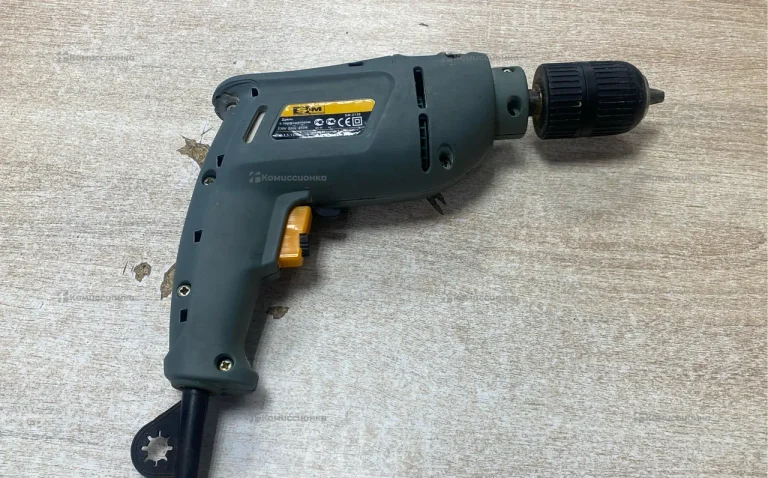 Дрель shmidt&messer sm-2130