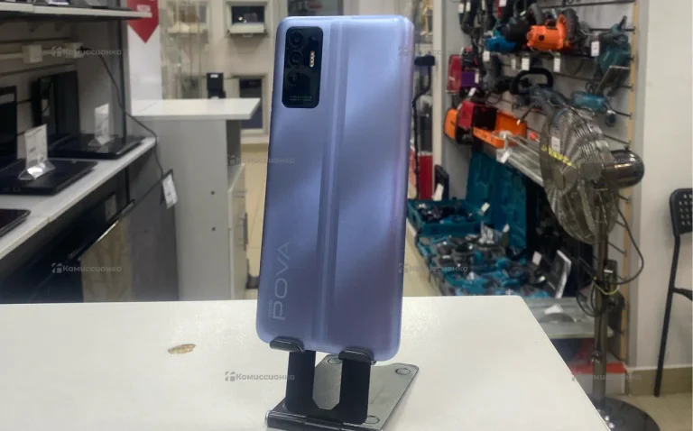 TECNO POVA 2 4/128