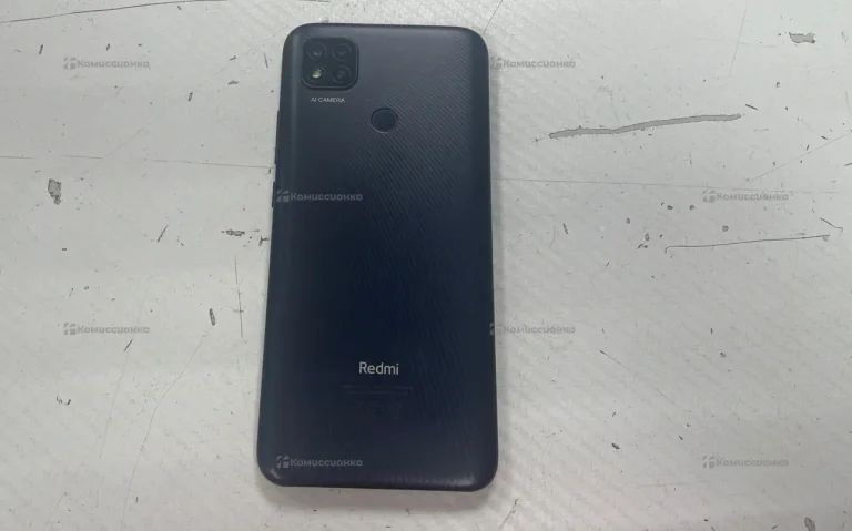 Xiaomi Redmi 9C NFC 3/64ГБ