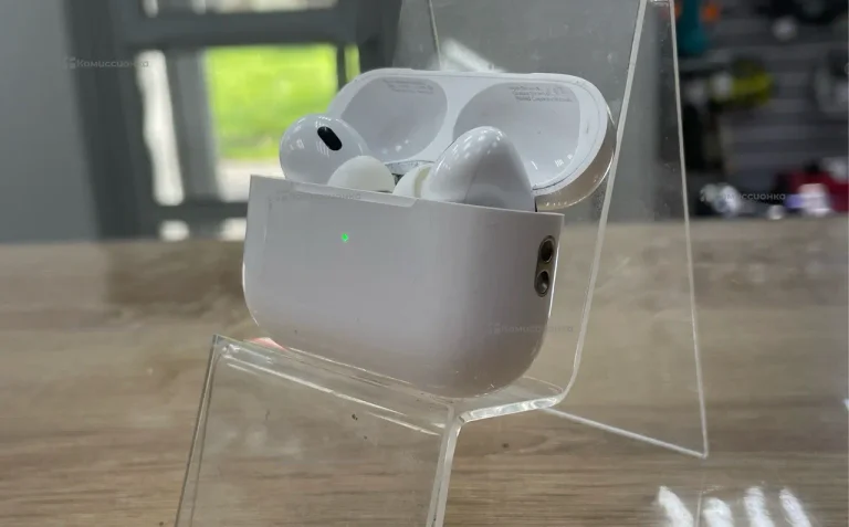 Наушники Air pods pro rep