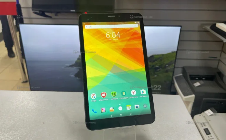 Планшет Prestigio Wize PMT3618 4G