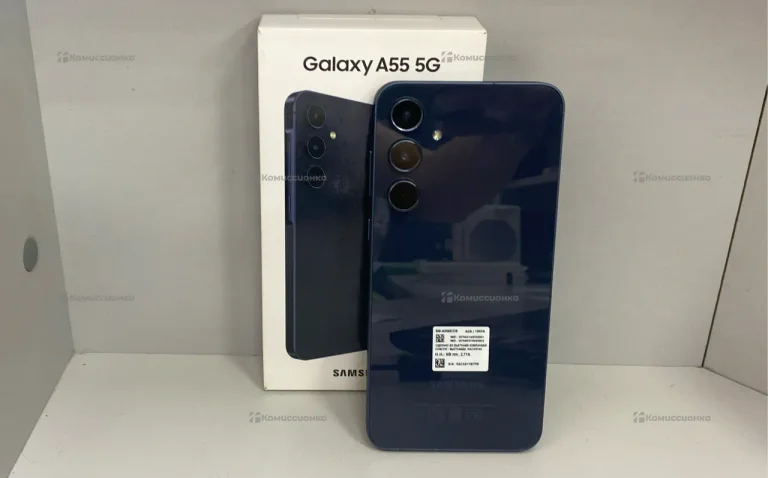 Samsung Galaxy A55 5G 8/128 ГБ