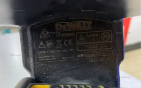 Купить Лазерный уровень Dewalt DCE089E б/у , в Санкт-Петербург Цена:12900рублей